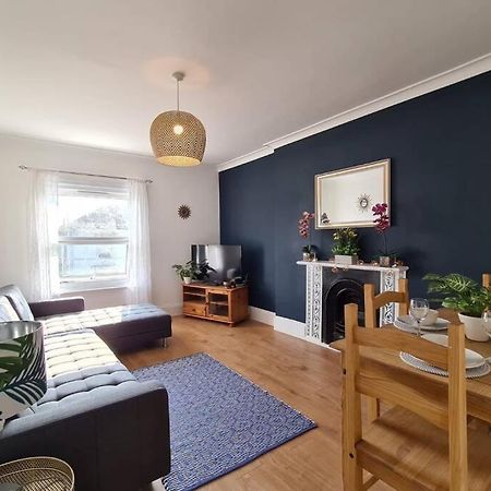 Central St Leonards On Sea Apartment Hastings Buitenkant foto