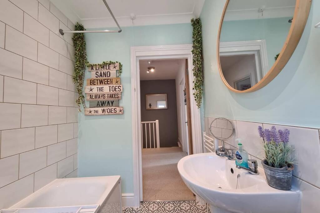 Central St Leonards On Sea Apartment Hastings Buitenkant foto