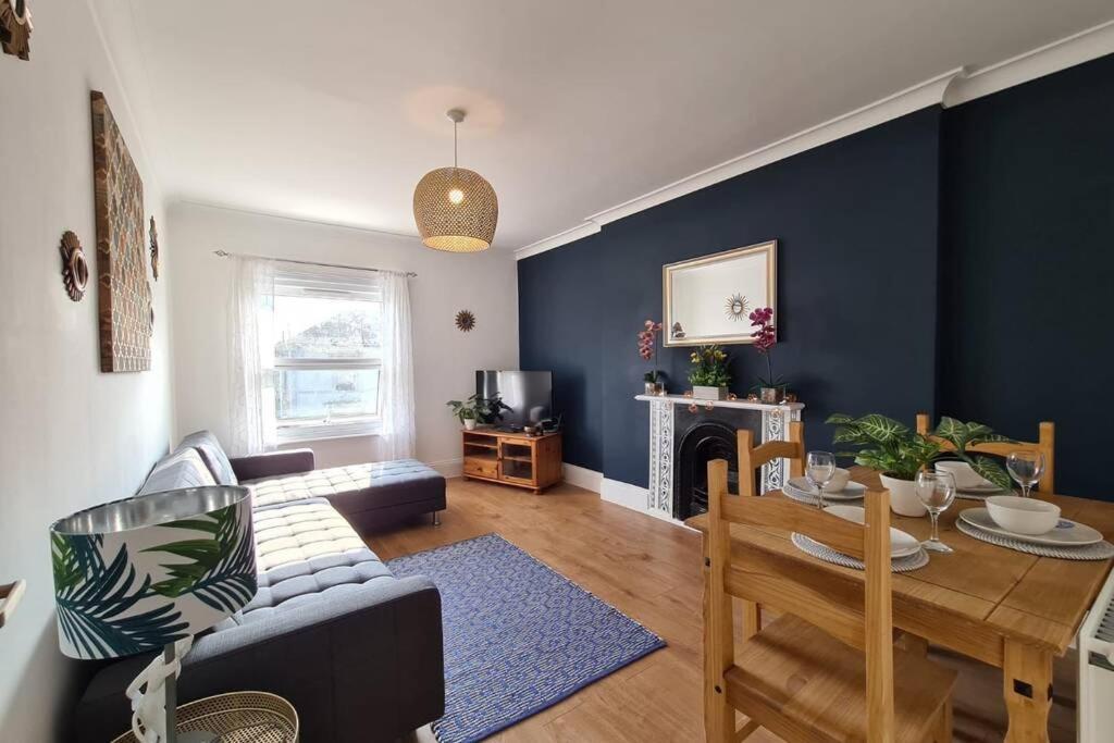 Central St Leonards On Sea Apartment Hastings Buitenkant foto