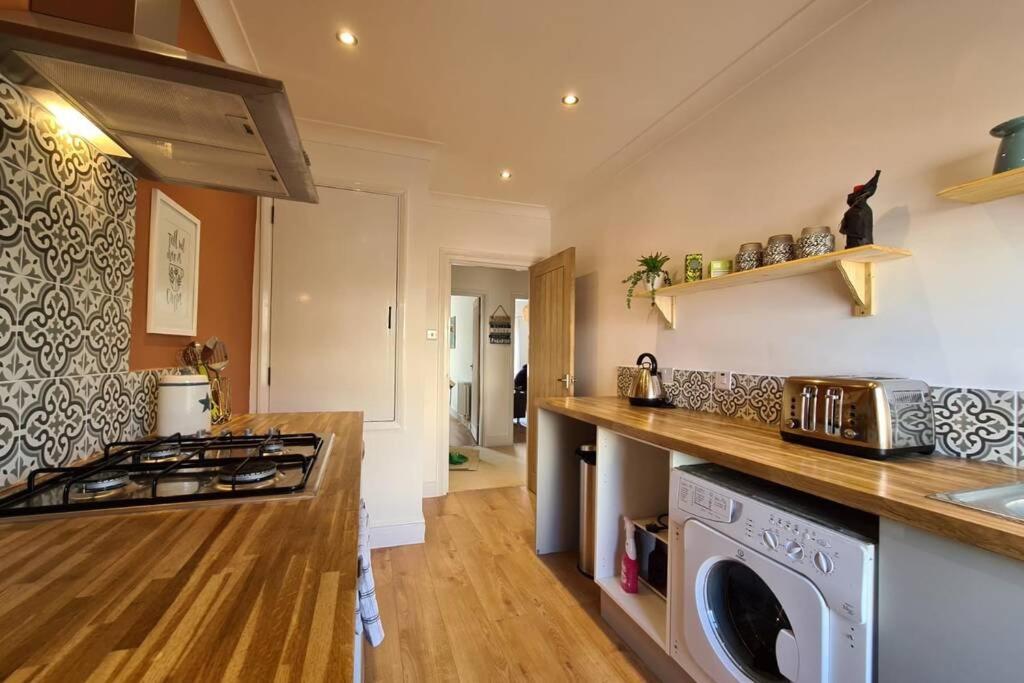 Central St Leonards On Sea Apartment Hastings Buitenkant foto