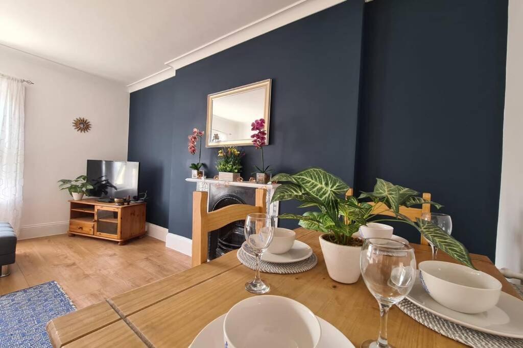 Central St Leonards On Sea Apartment Hastings Buitenkant foto