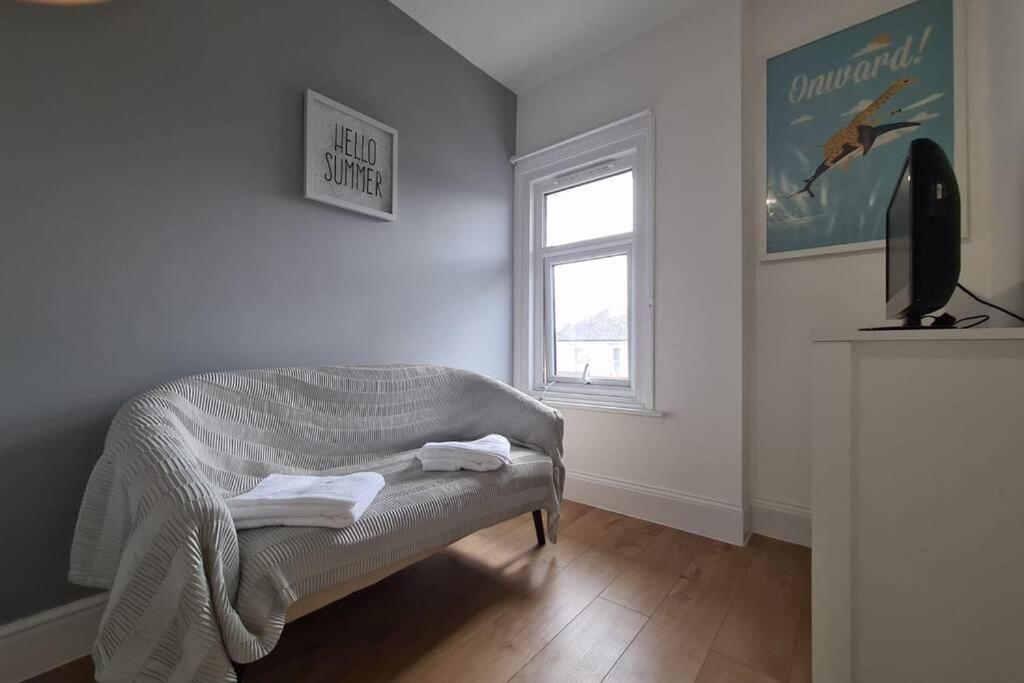 Central St Leonards On Sea Apartment Hastings Buitenkant foto