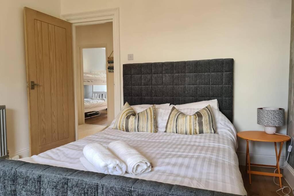 Central St Leonards On Sea Apartment Hastings Buitenkant foto