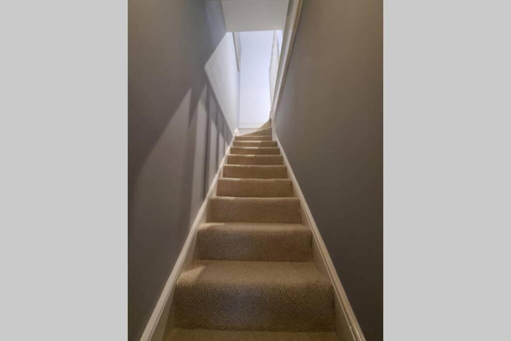 Central St Leonards On Sea Apartment Hastings Buitenkant foto