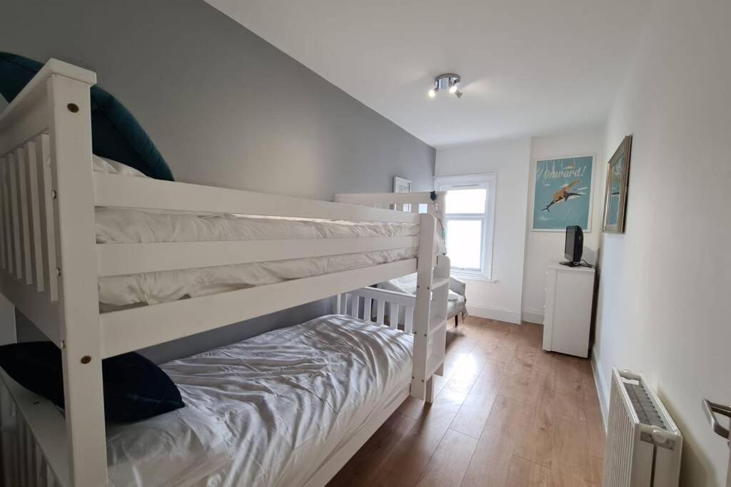 Central St Leonards On Sea Apartment Hastings Buitenkant foto