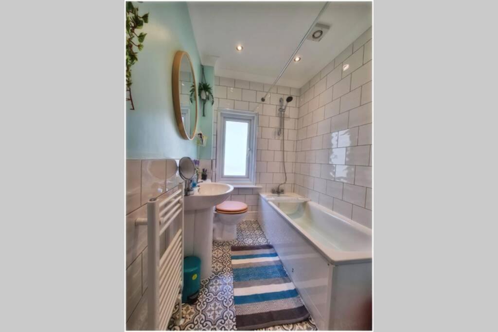 Central St Leonards On Sea Apartment Hastings Buitenkant foto
